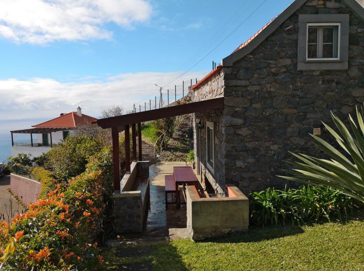 Casa da Manta - Palheiro Fajã da Ovelha Exterior foto